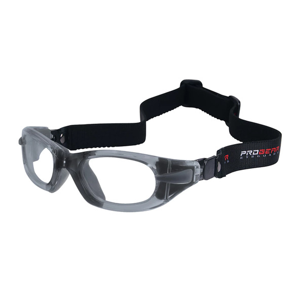 PROGEAR EYEGUARD KIDS 9GOGGLES CLEAR EG-M1021 EYEGLASSES SUNGLASSES FRAMES 55-19 - Picture 1 of 3